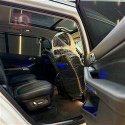 بي ام دبليو X7